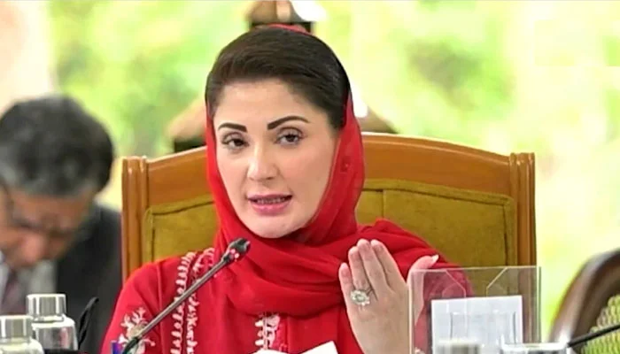 جب کوئی گٹر میں گر کر مرتا ہے تو یہ میری ذمے داری ہے: مریم نواز
